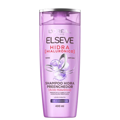 Sh Elseve Hid Hial 400ml
