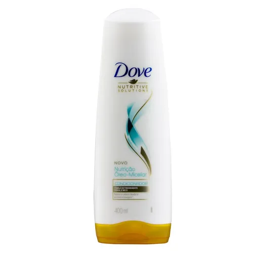 Cond Dove Oleo Micel 400ml