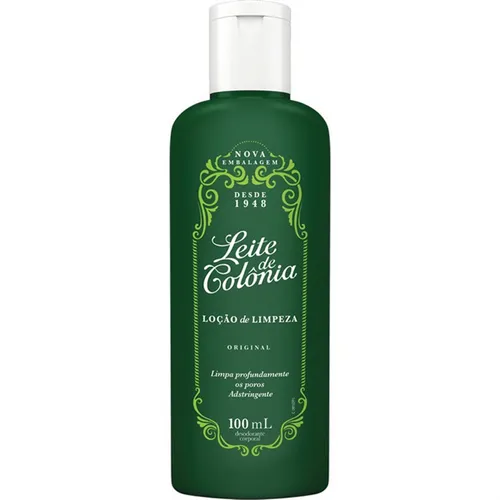 Leite De Colonia Orig 100ml
