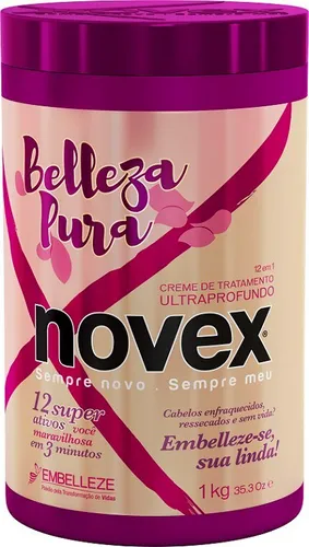 Cr Cap Novex Bell Pur 1k