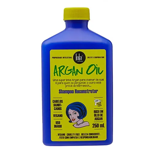 Shampoo Lola Argan Oil
