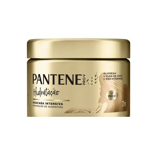 Masc Cap Pantene Hidrat 270ml