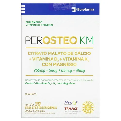 Perosteo Km 30tab Mast