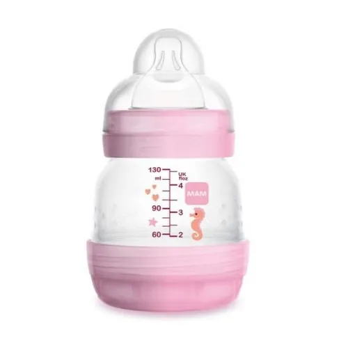 Mmd Easy Start 130ml Rosa 4656 Mam