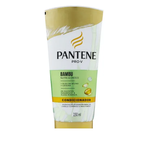 Cond Pantene Bambu 150ml