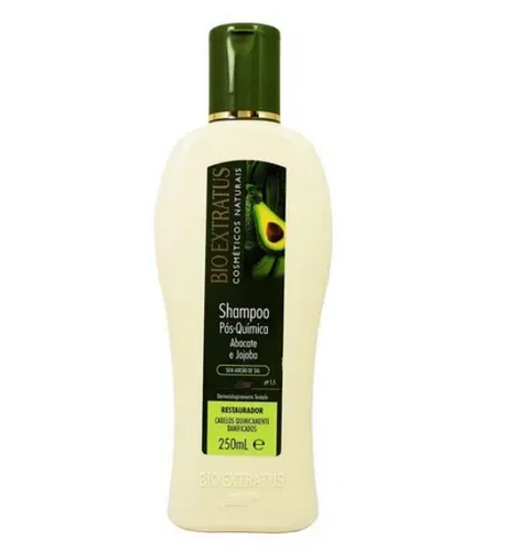 Sh Bio Extrat Pos Qu 250ml