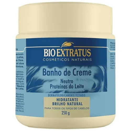 Cr Cap Bio Extrat Neut 250g