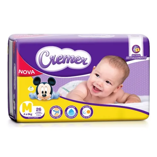 Fr Cremer Disn Jumbi M 26un