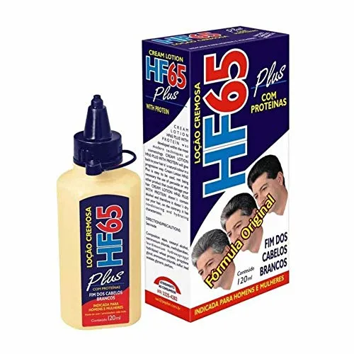 Loc Rest Hf65 Plus 120ml