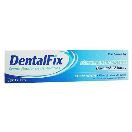 Dentalfix Ultra Ades Ment 40g
