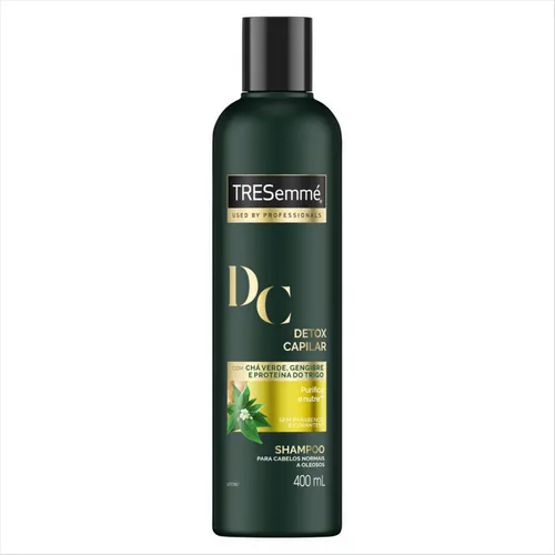 Sh Tresemme Detox Cap 400ml
