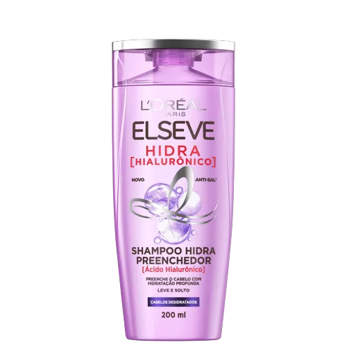 Sh Elseve Hid Hial Preen 200ml