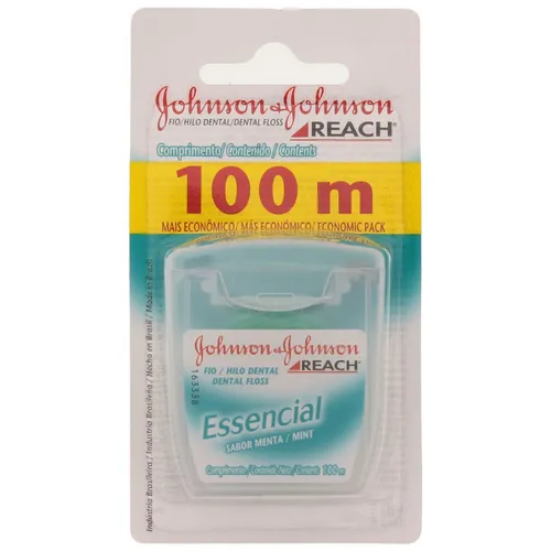 Fio Dent Johnsons Ess Men 100m