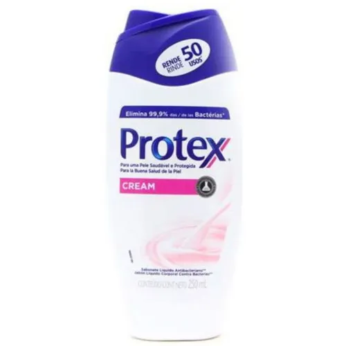 Sab Liq Protex Cream 250ml