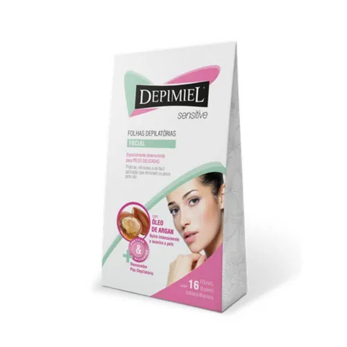 Folhas Pront Depimiel Fac Sensit C/16