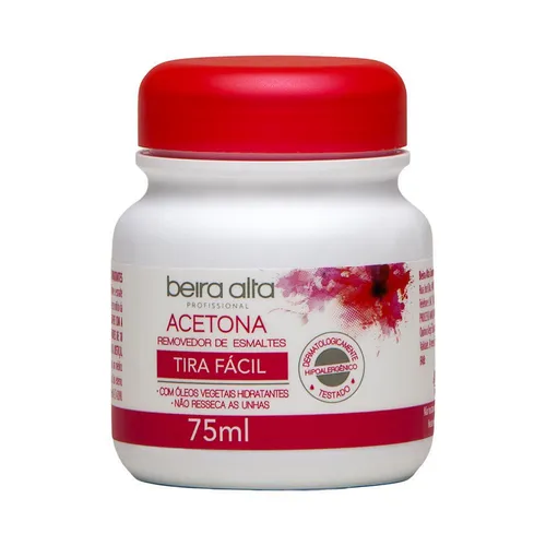 Remov De Esmaltes Tira Facil 75ml