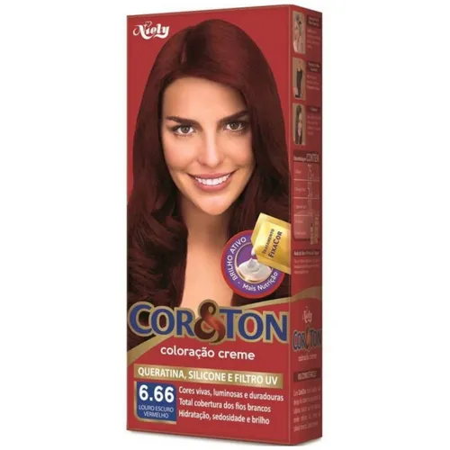 Tin Cor&ton 6.66 Lou E Ve 1un