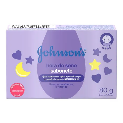 Sab Johnsons Baby Hor Son 80g