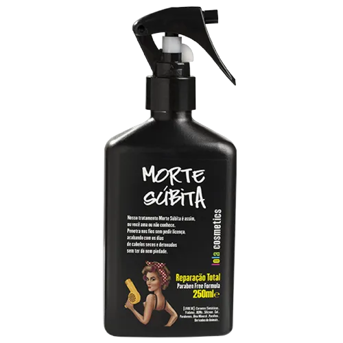 Spray Reparacao Lola Morte Subita 250ml