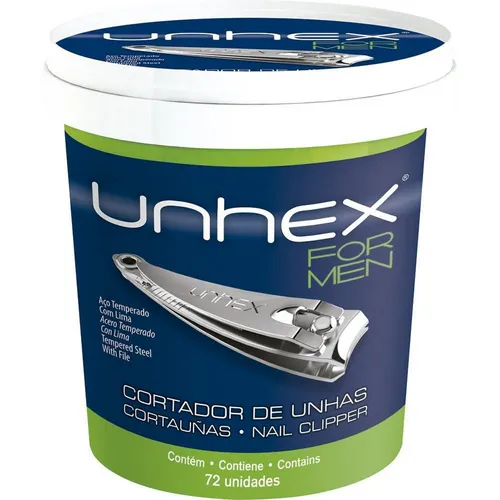 Cortador Unha Unhex Maos Men 1