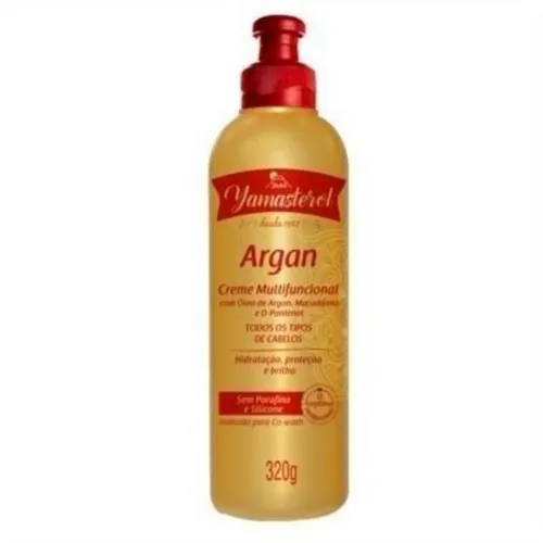 Cr Cap Yamasterol Arg 320ml