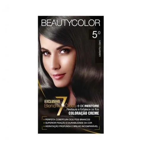 Tin Beauty 5.0 Cas Cl 1un