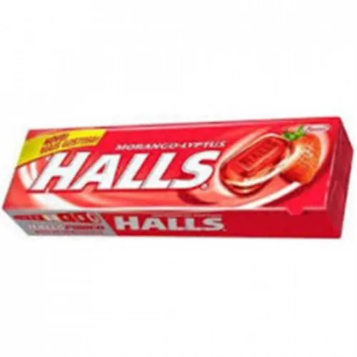 Halls Bala Mor 28g