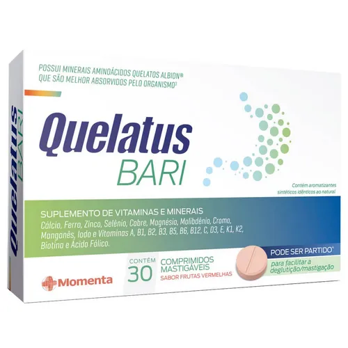 Quelatus Bari 30cp Mast