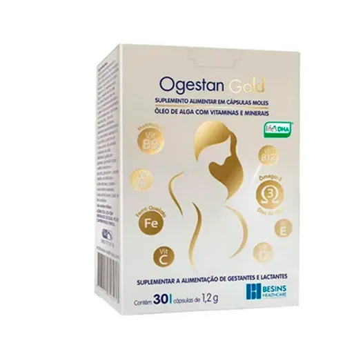 Ogestan Gold 30cps