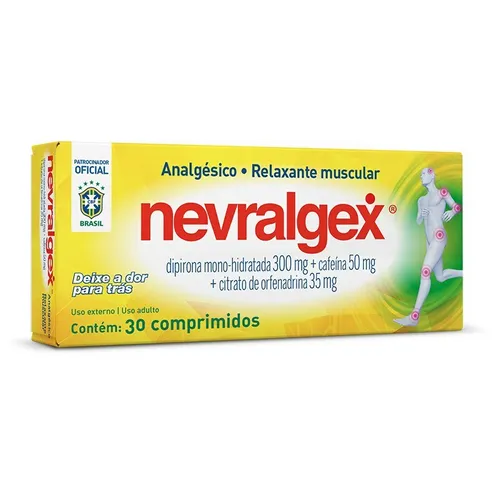 Nevralgex 30cp
