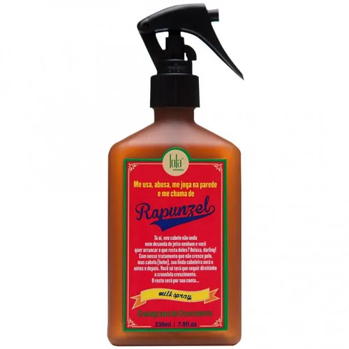 Spray Lola Rapunzel Milk 250ml