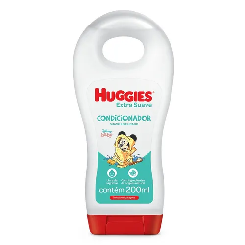 Cond Huggies Ext Sua 200ml
