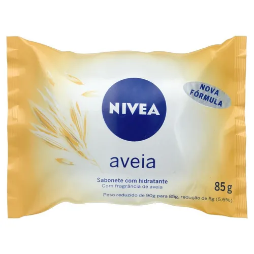 Sab Nivea Aveia 85g