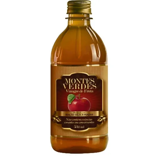 Vinagre De Maca Montes Verdes 530ml