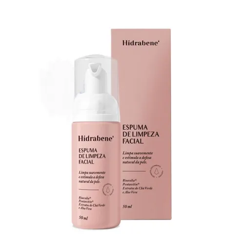 Esp Hidrabene Limp Fac 50ml