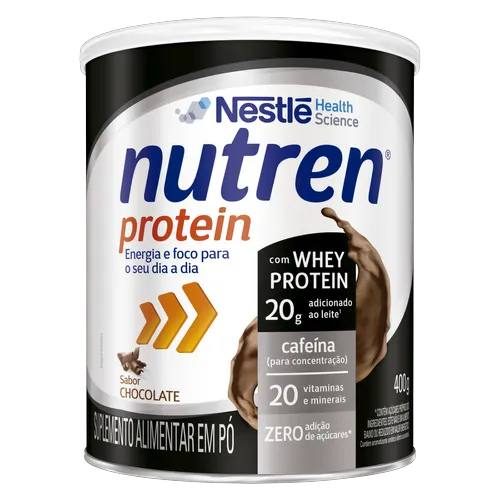 Nutren Protein Chocolate 400g