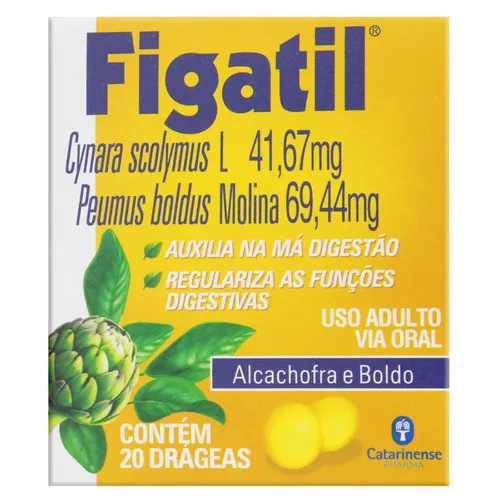 Figatil 20drg