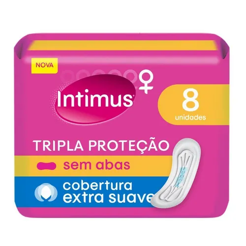 Abs Intimus Tr Pro Ex Su S/A 8