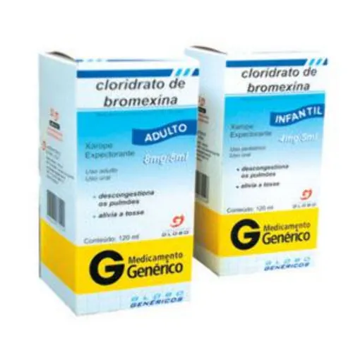 Bromexina Xpe Ad 120ml