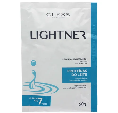 Descol Lightner Po Prot Le 50g