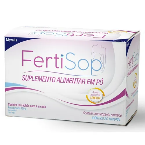 Fertisop 30sac 4g