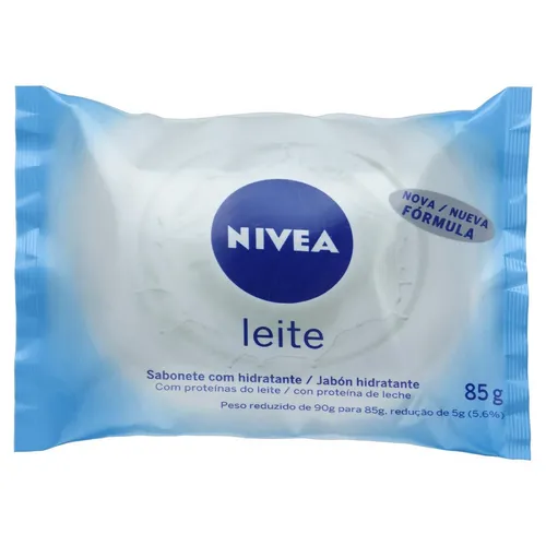 Sab Nivea Hid Leite 85g