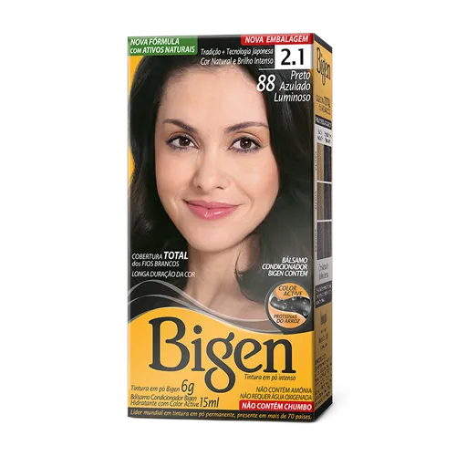 Tin Bigen 2.1 Pre A Lu S/A 1un