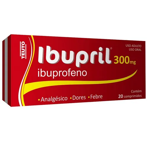 Ibupril 300mg 20cp