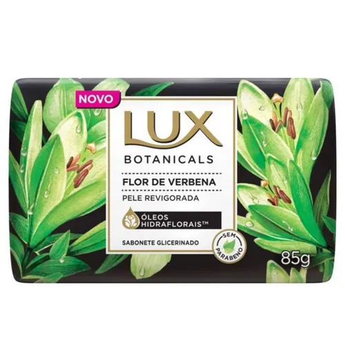 Sab Lux Bot Flor Verb 85g