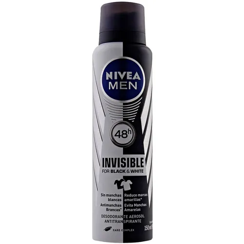 Des Nivea Men Aer B&w Inv 150m