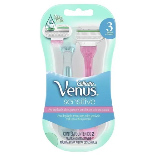 Ap Barb Gillette Venus Sens 2u