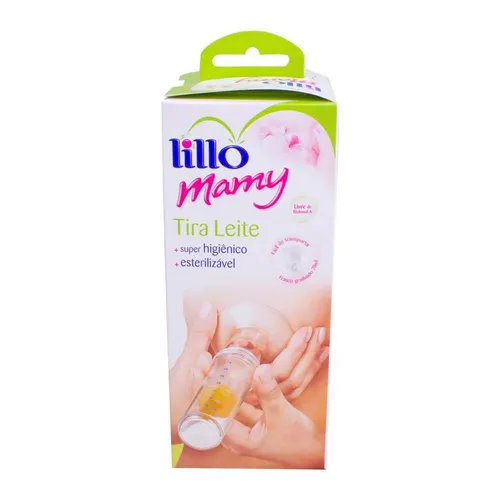 Tira Leite Lillo Mamy Man 1un