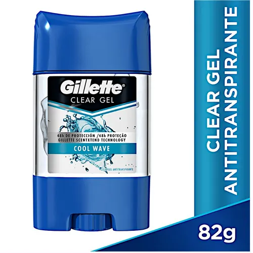 Des Gill Gel Cool Wave 82g