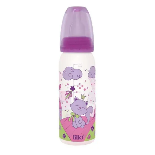 Mamad.magia Orto Sil 240ml Tam2 Menina Lillo